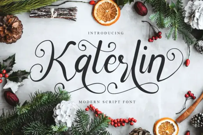 Cutting-edge: 40 Free Futuristic Fonts of Today Image-16