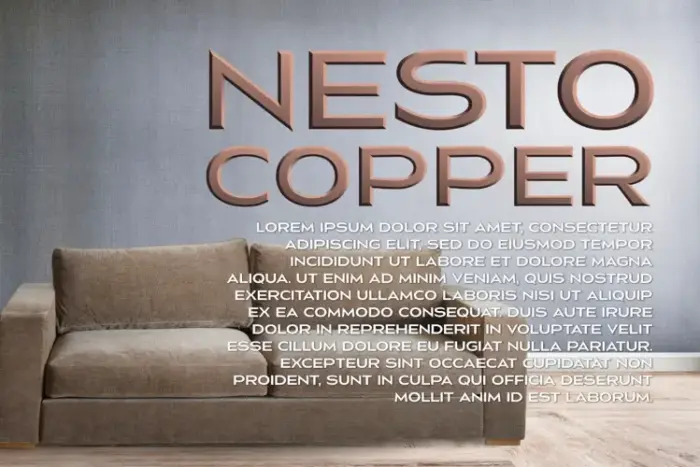Cutting-edge: 40 Free Futuristic Fonts of Today Image-25