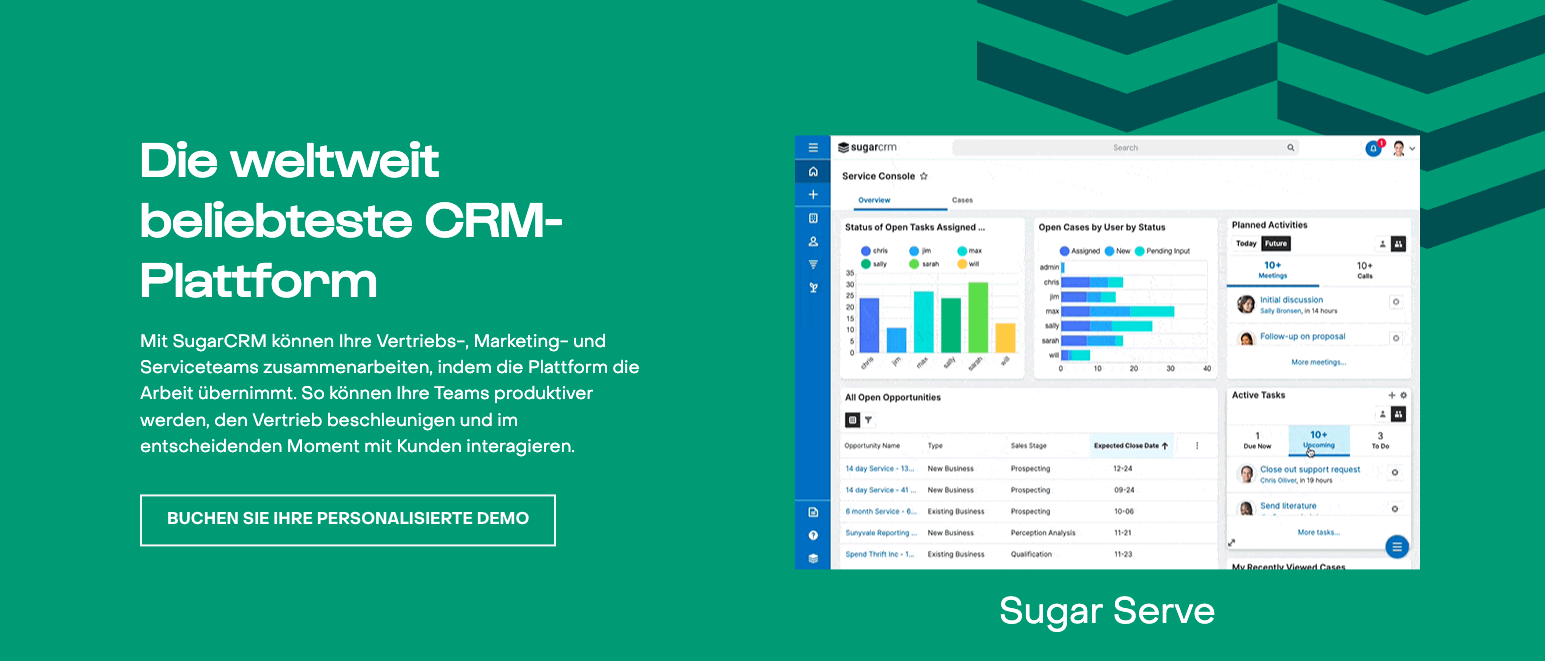 SugarCRM