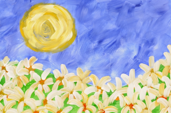 35 Amazing Traditional Art Paintings Image-23