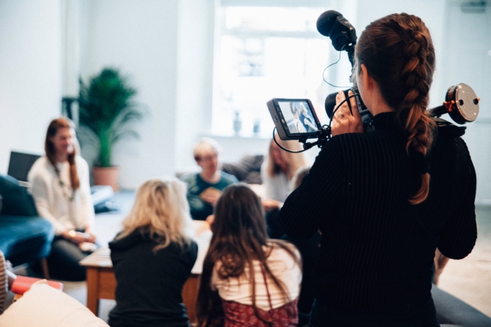 How to collect video submissions