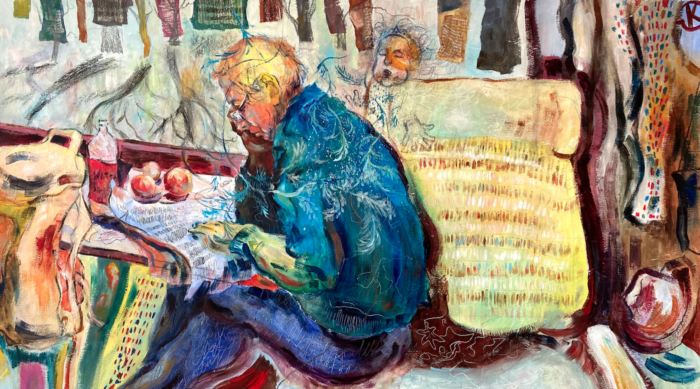 35 Amazing Traditional Art Paintings Image-17