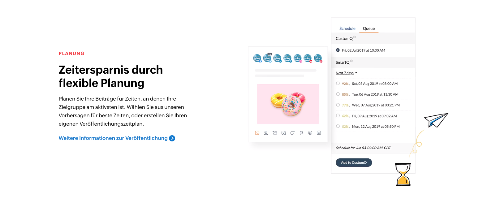 Zoho Social