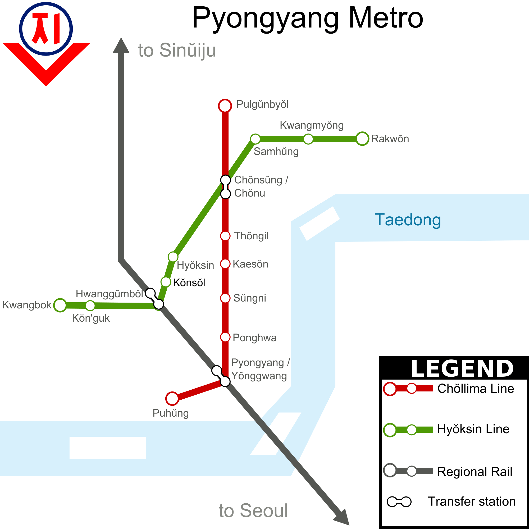 Metro and Underground Maps Designs Around the World Image-36
