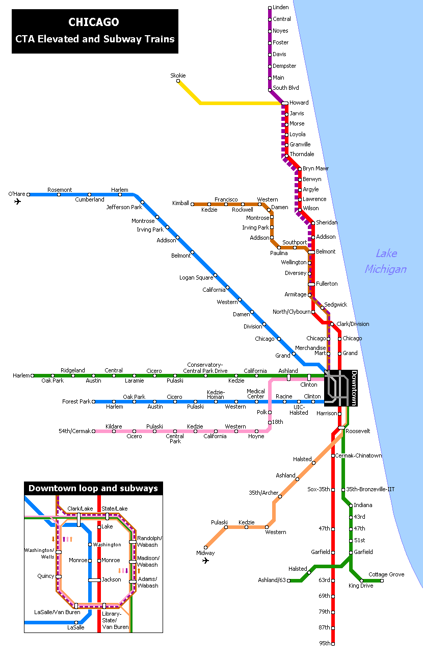 Metro and Underground Maps Designs Around the World Image-22