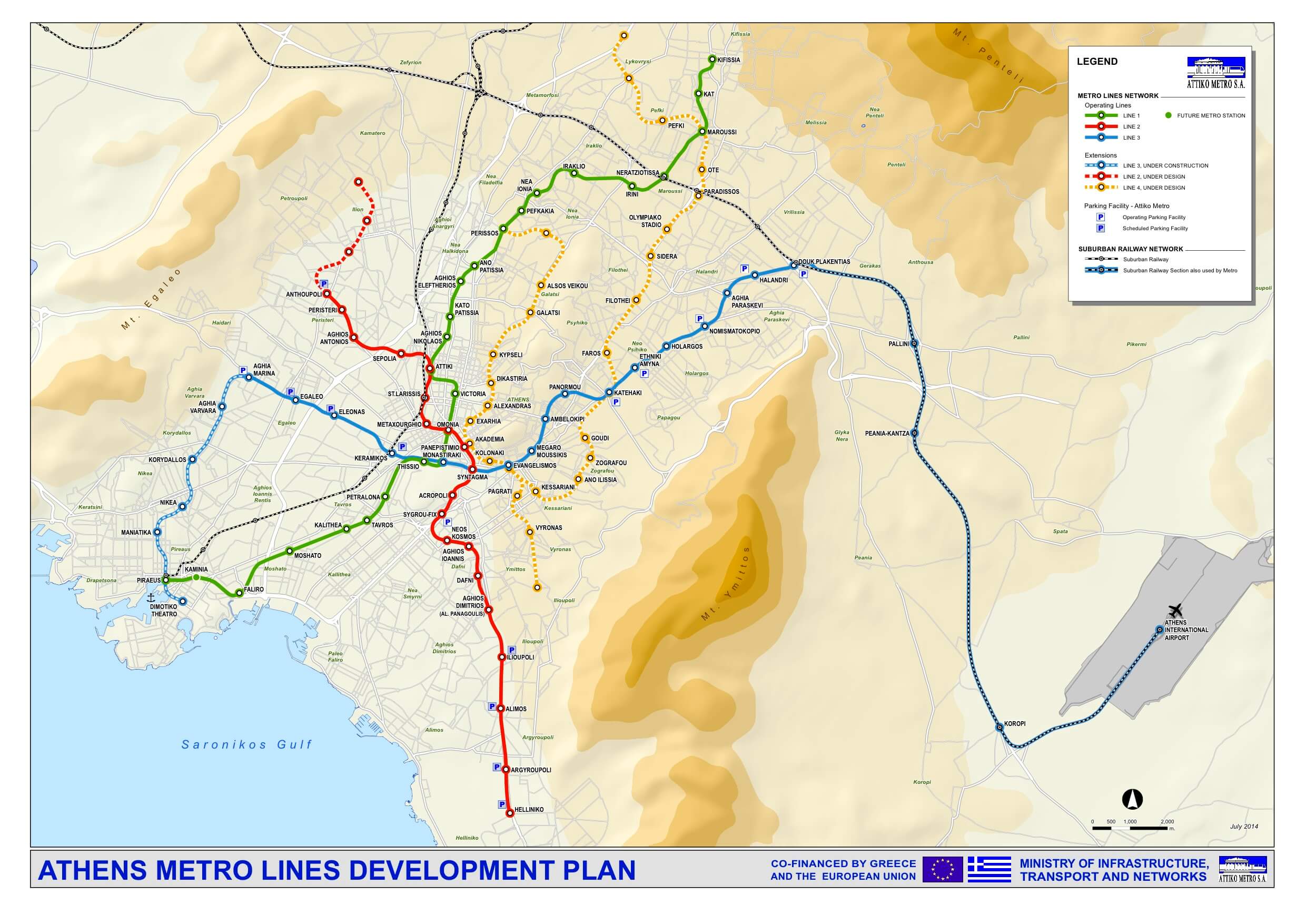 Metro and Underground Maps Designs Around the World Image-12