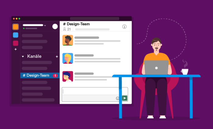 Die 10+ besten Slack-Alternativen im Jahr 2026