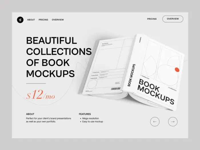 25 Free Hero Images and Mock-ups: The First Impression Counts Image-3