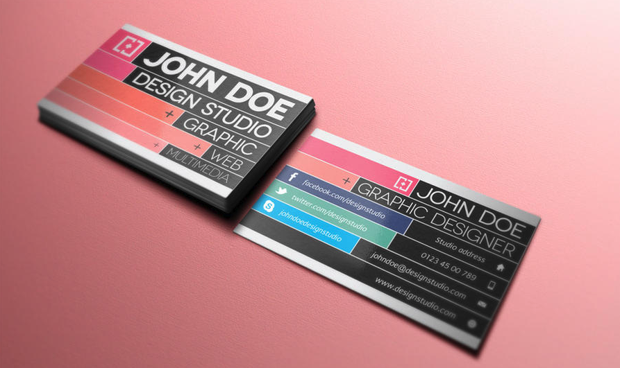 Creative Business Card