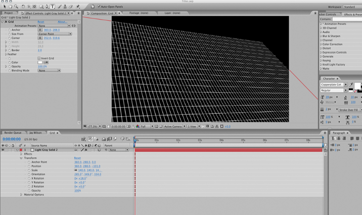 50 Excellent Adobe After Effects Tutorials Image-37