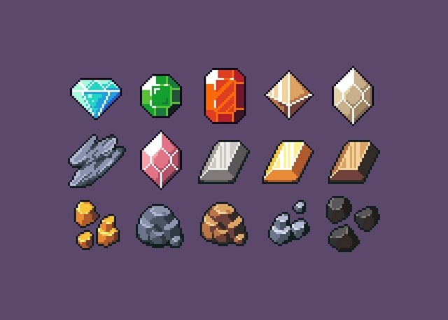 40 Examples Of Eye Popping Pixel Art Image-2