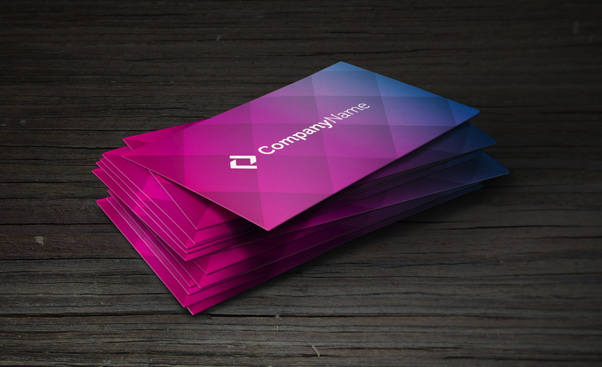 Corporate Business Card