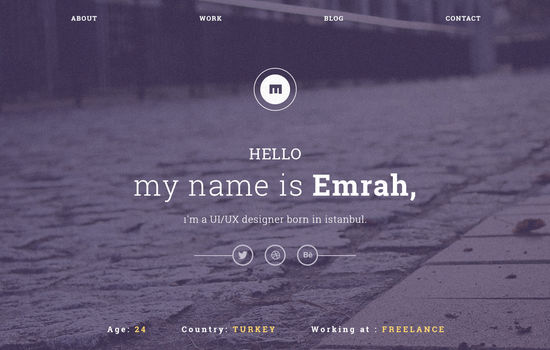 23 Fresh Free Templates in HTML/CSS and PSD: February 2015 Edition Image-2