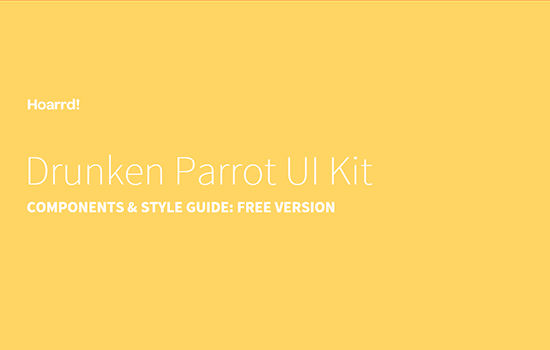 23 Fresh Free Templates in HTML/CSS and PSD: February 2015 Edition Image-11