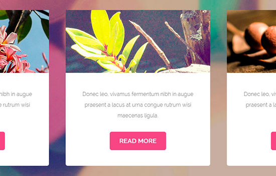 23 Fresh Free Templates in HTML/CSS and PSD: February 2015 Edition Image-12