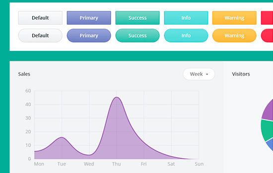 23 Fresh Free Templates in HTML/CSS and PSD: February 2015 Edition Image-19