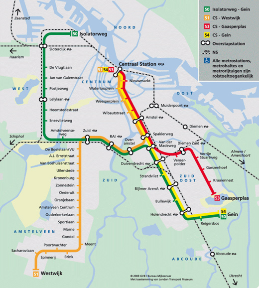 Metro and Underground Maps Designs Around the World Image-11