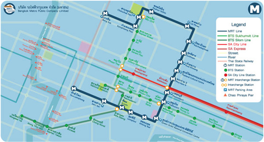 Metro and Underground Maps Designs Around the World Image-42