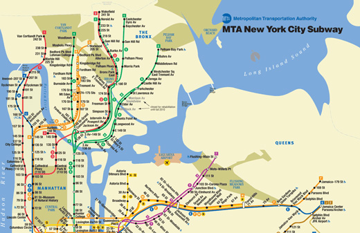 Metro and Underground Maps Designs Around the World Image-31