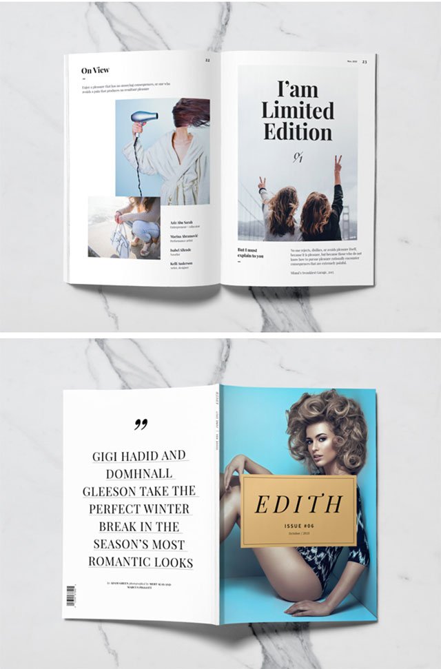 2026 Style Offensive: 30 Free-to-Use Mockups Image-3