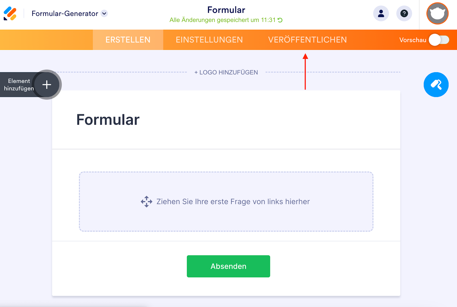 So erstellen Sie einen QR-Code für ein Google-Formular Image-7