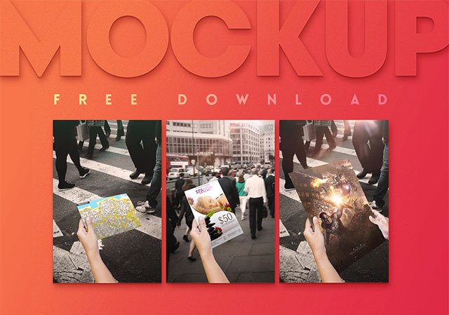 2026 Style Offensive: 30 Free-to-Use Mockups Image-16