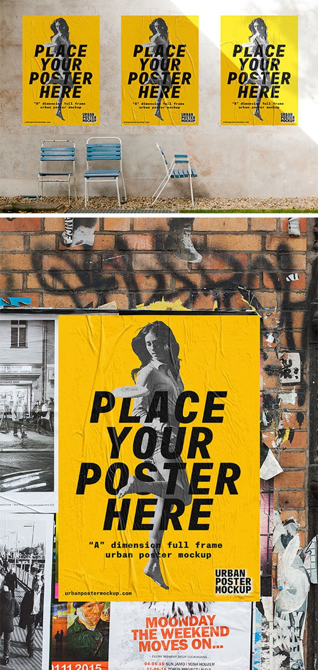 2026 Style Offensive: 30 Free-to-Use Mockups Image-21