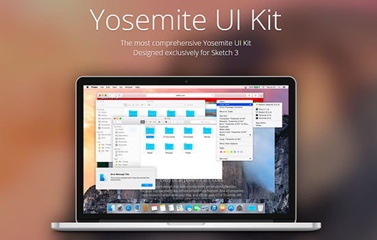 23 Fresh Free Templates in HTML/CSS and PSD: February 2015 Edition Image-8