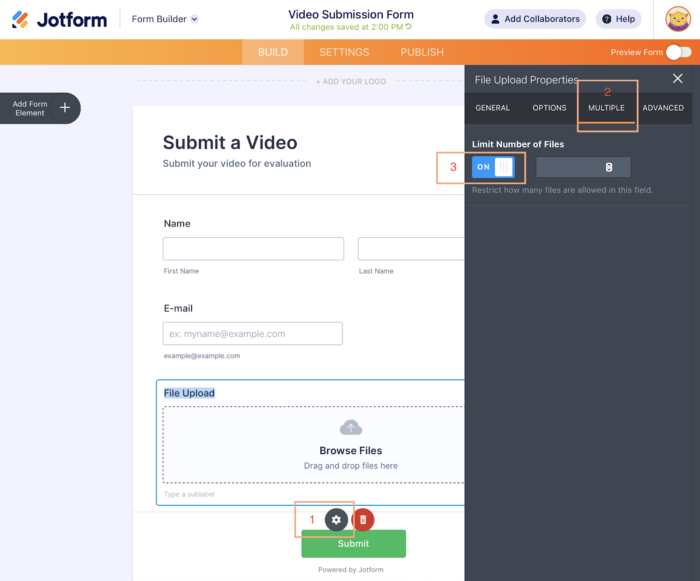 4 großartige WordPress-Plug-ins, mit denen Benutzer Dateien hochladen können Image-3