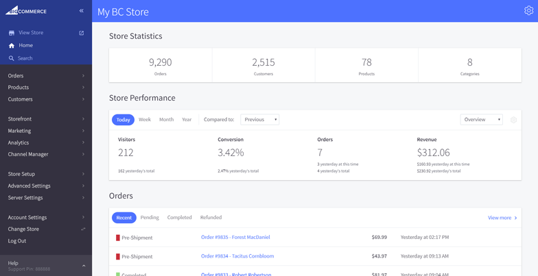 bigcommerce