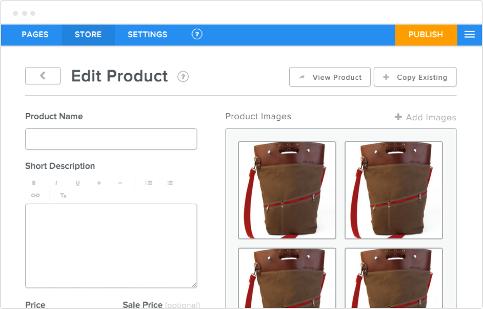 weebly ecommerce