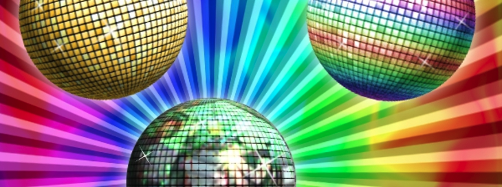 Disco balls