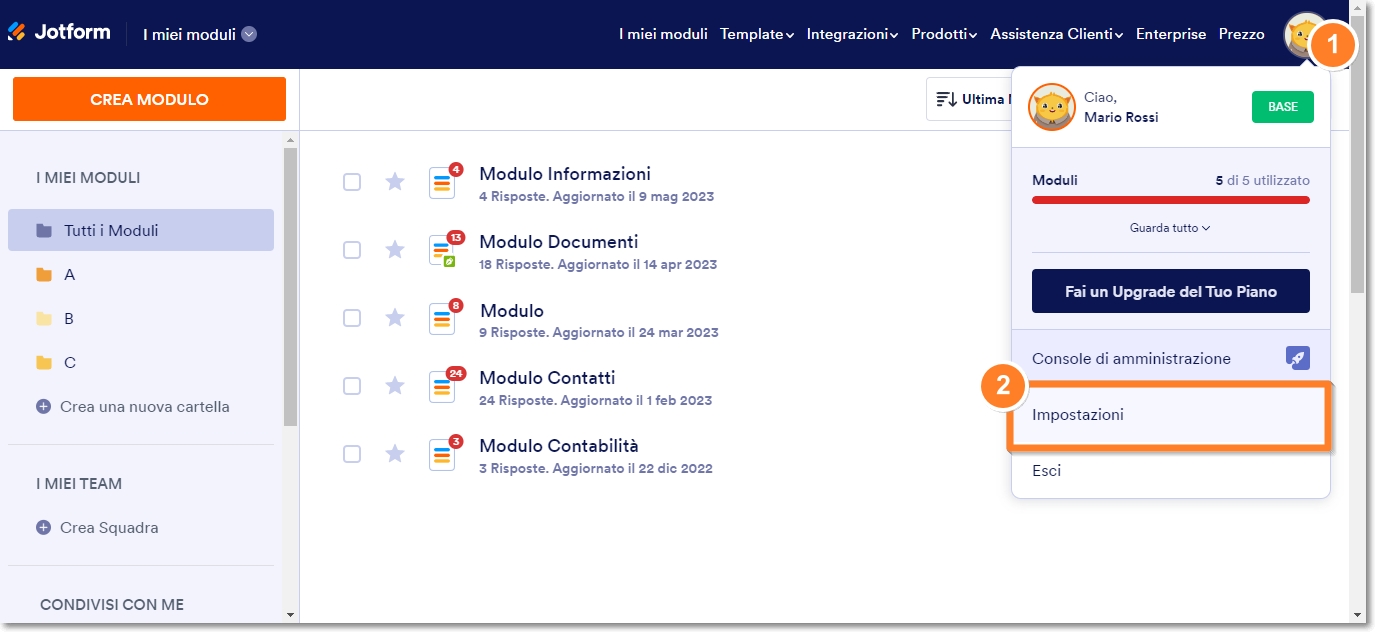 Come Archiviare i Tuoi Dati sui Server Europei (Residenza dei Dati in UE) Image-1