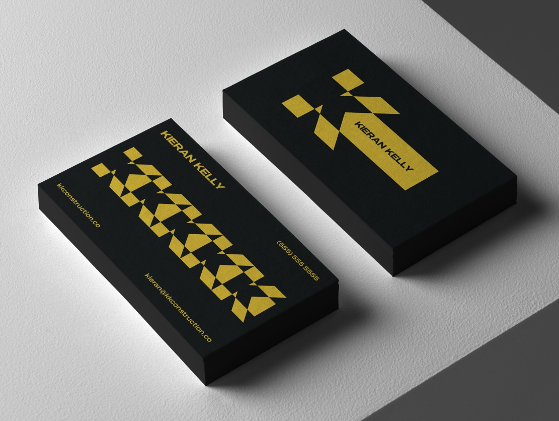 54 Beautiful Business Card Designs Image-2