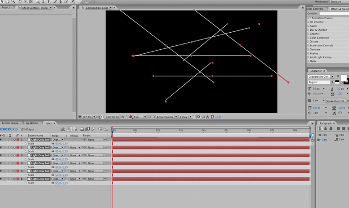 50 Excellent Adobe After Effects Tutorials Image-38