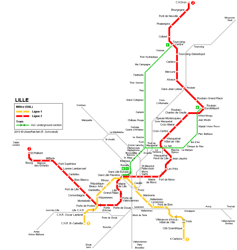 Metro and Underground Maps Designs Around the World Image-6