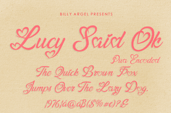 Best of 2015: 100 Free Fonts for Designers Image-5