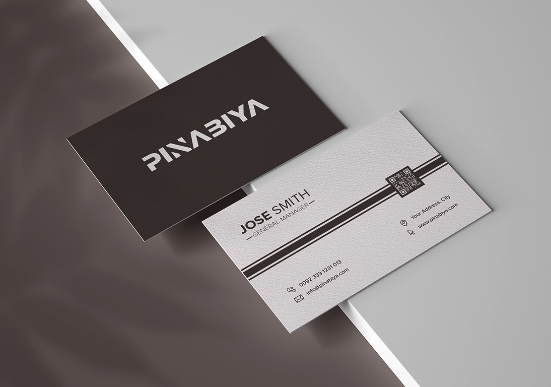 Luxury Business Card 