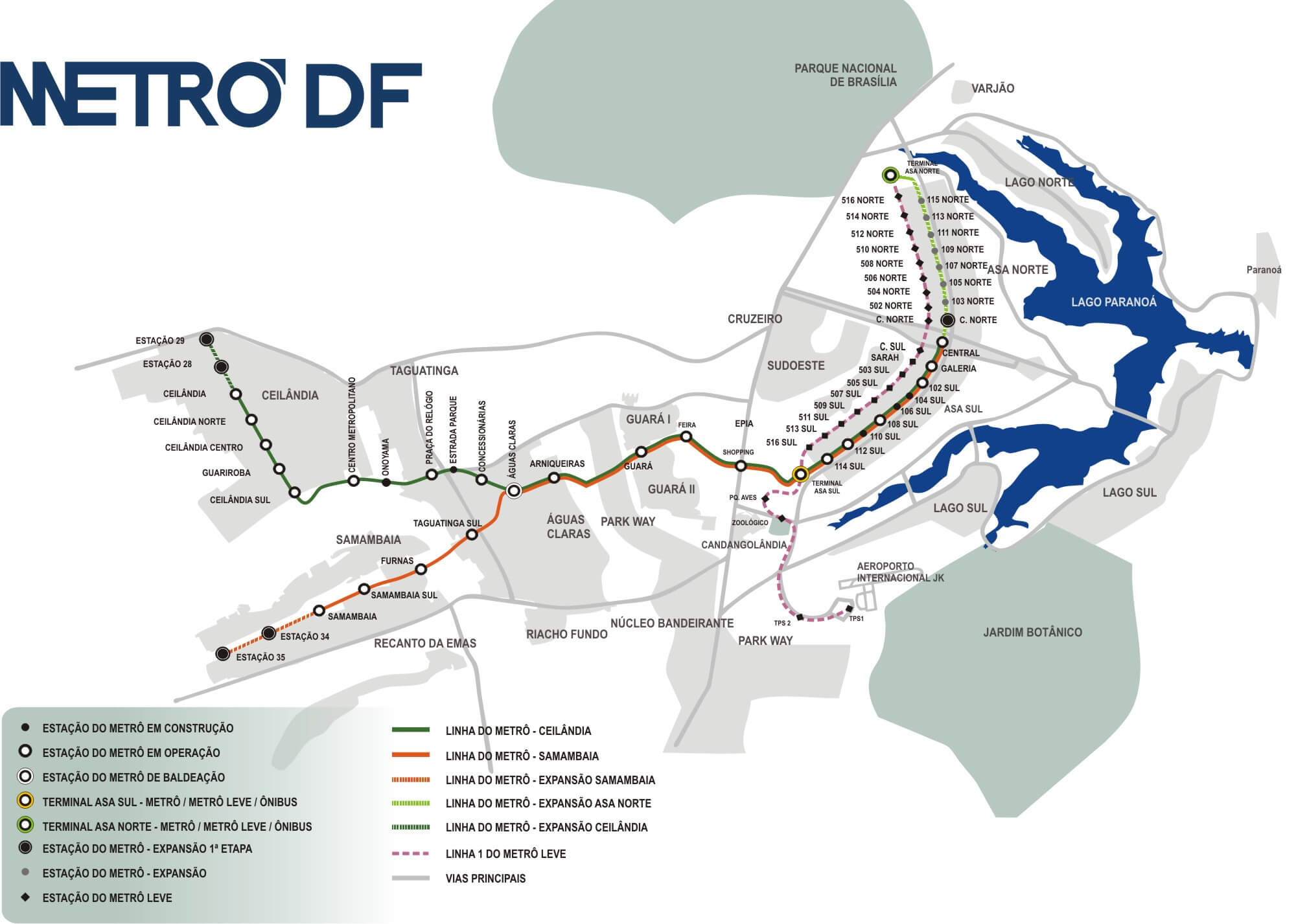 Metro and Underground Maps Designs Around the World Image-28