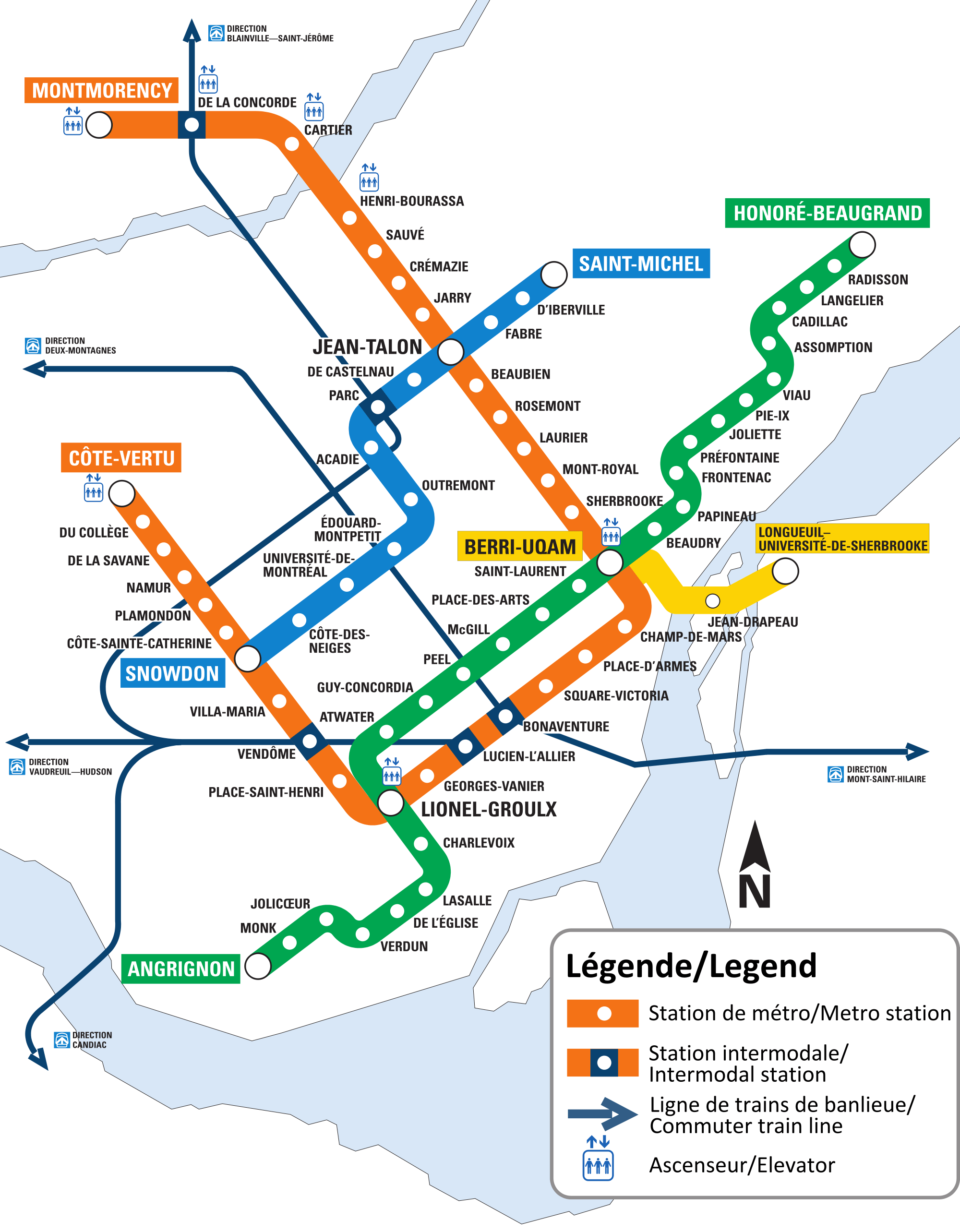 Metro and Underground Maps Designs Around the World Image-32
