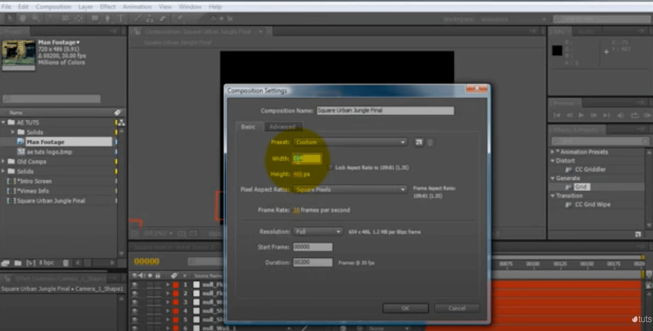 50 Excellent Adobe After Effects Tutorials Image-9