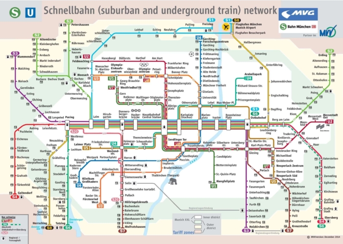 Metro and Underground Maps Designs Around the World Image-13