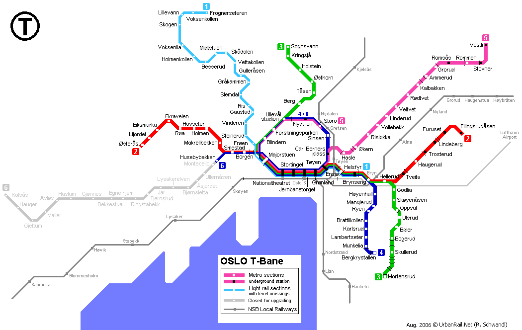 Metro and Underground Maps Designs Around the World Image-8
