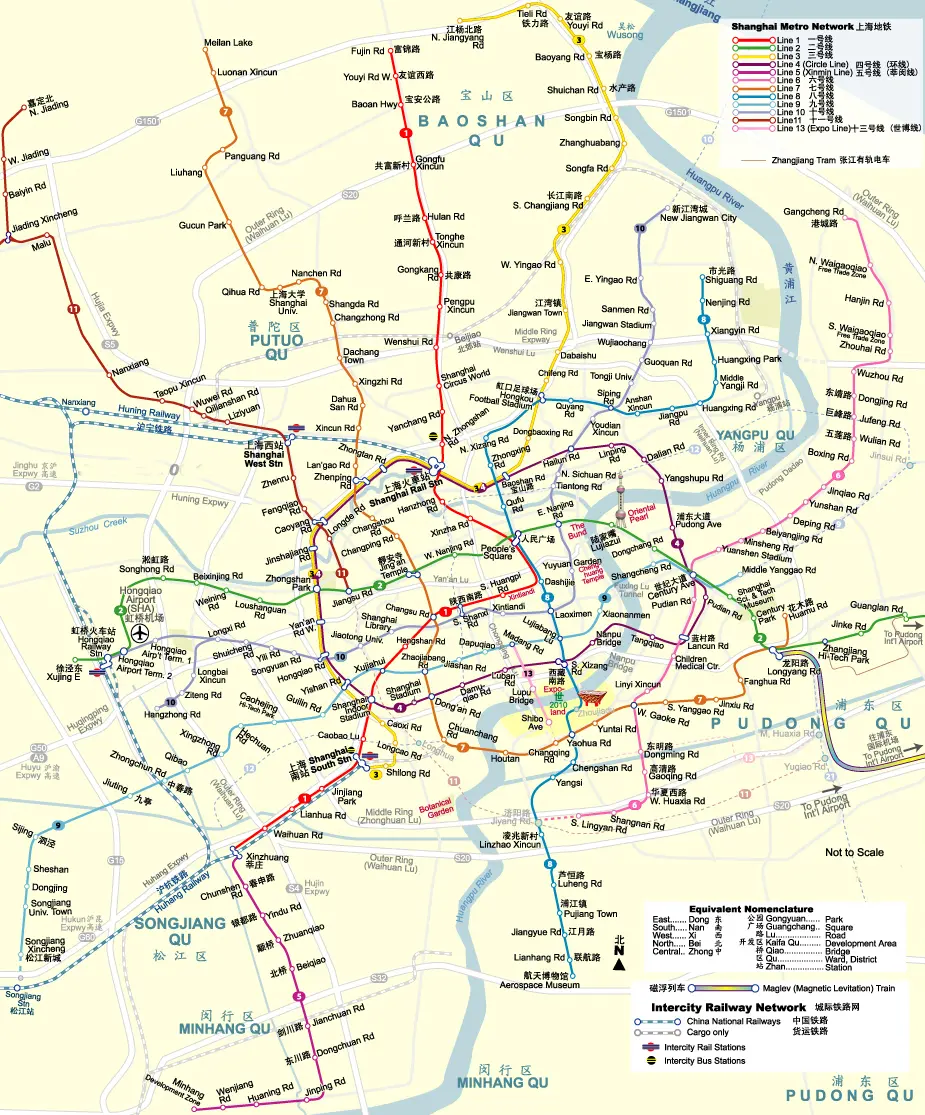Metro and Underground Maps Designs Around the World Image-44