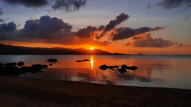 Sunset-VIII-by-nordfold Sunsets and Color Palettes Inspiration Image-57