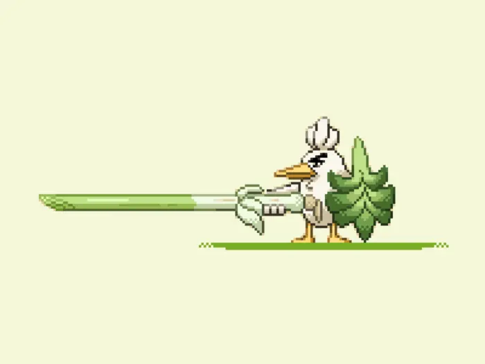 40 Examples Of Eye Popping Pixel Art Image-4