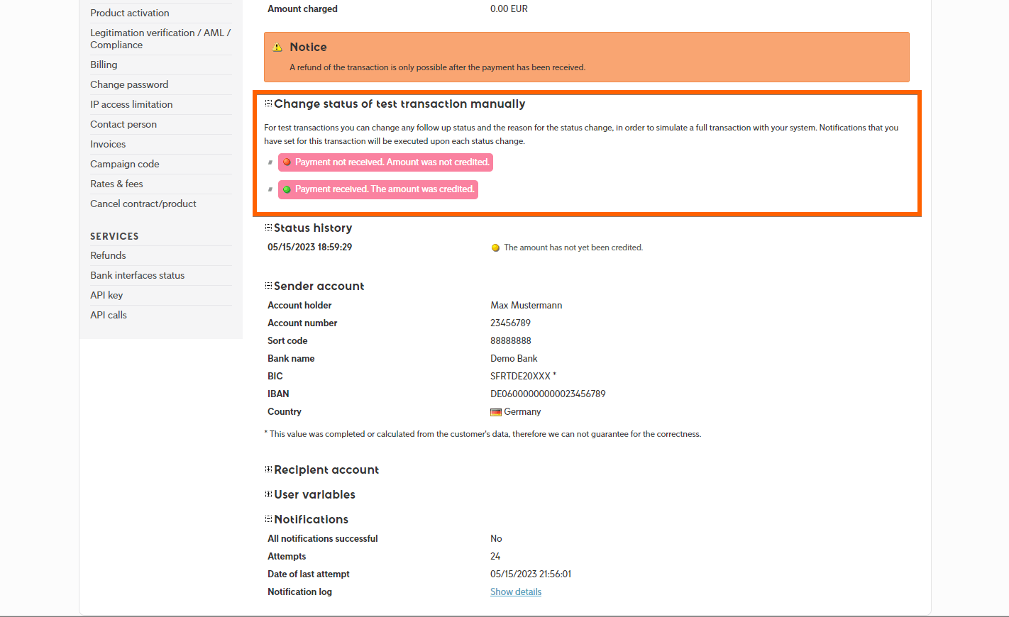 Wie man Klarna mit Jotform integriert Image-6
