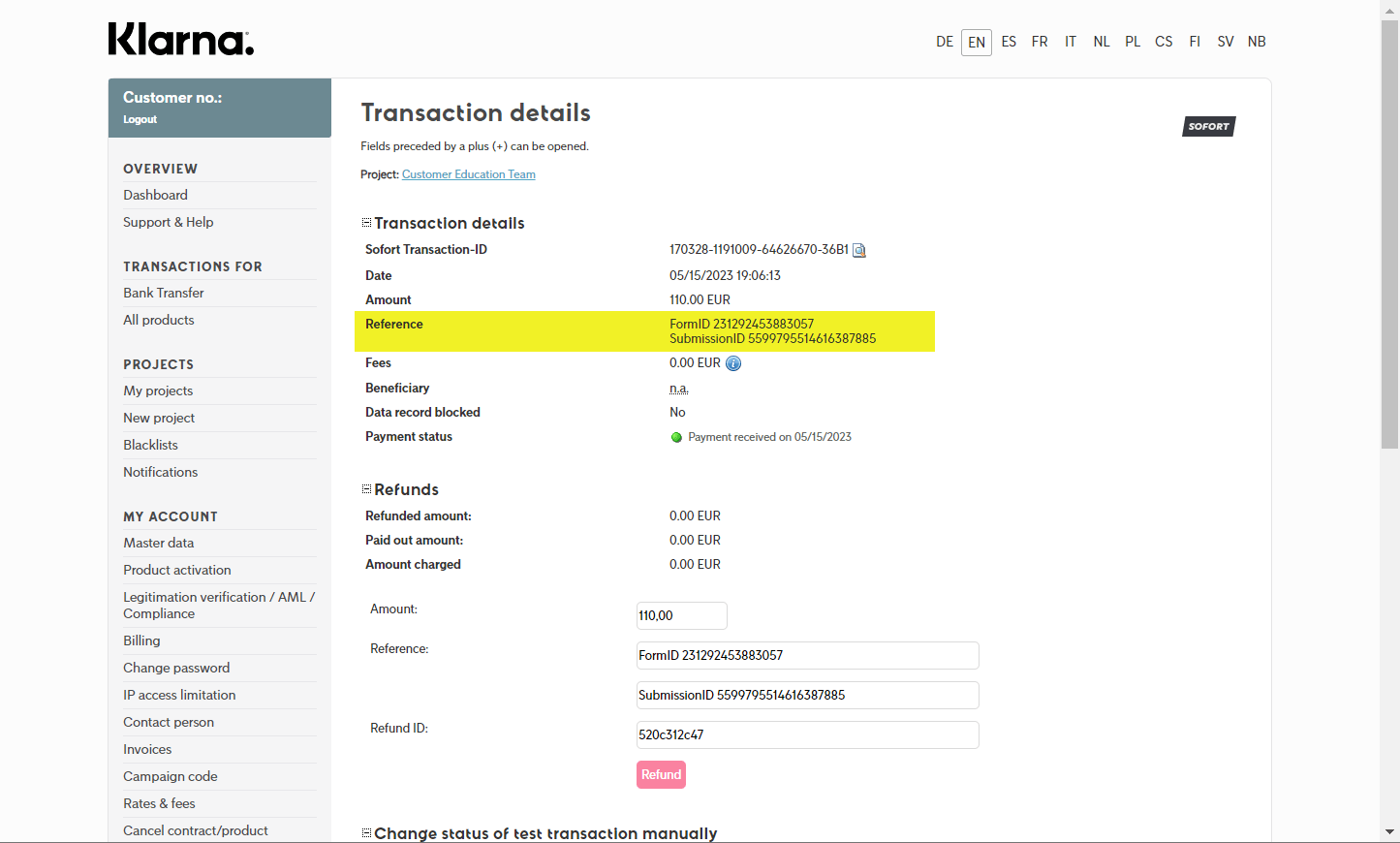 Wie man Klarna mit Jotform integriert Image-5