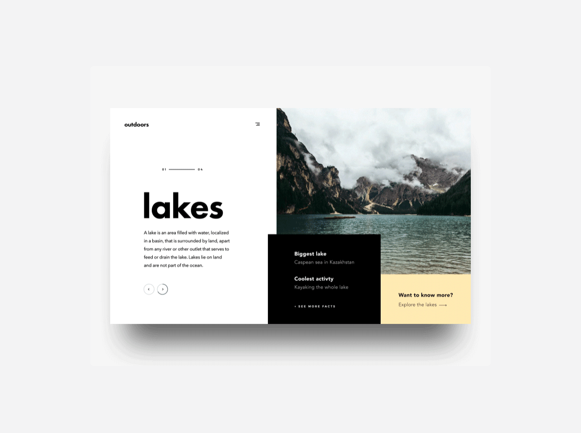 Time for a Change: Mondrianism in Web Design Image-3