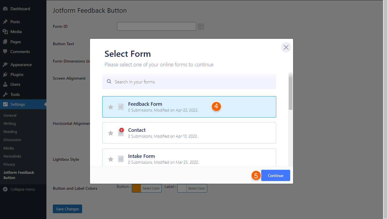 WordPress Kullanıcıları için Form Ekleme Rehberi Image-8